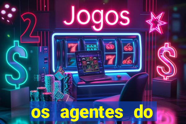 os agentes do destino online dublado assistir os agentes do destino dublado online